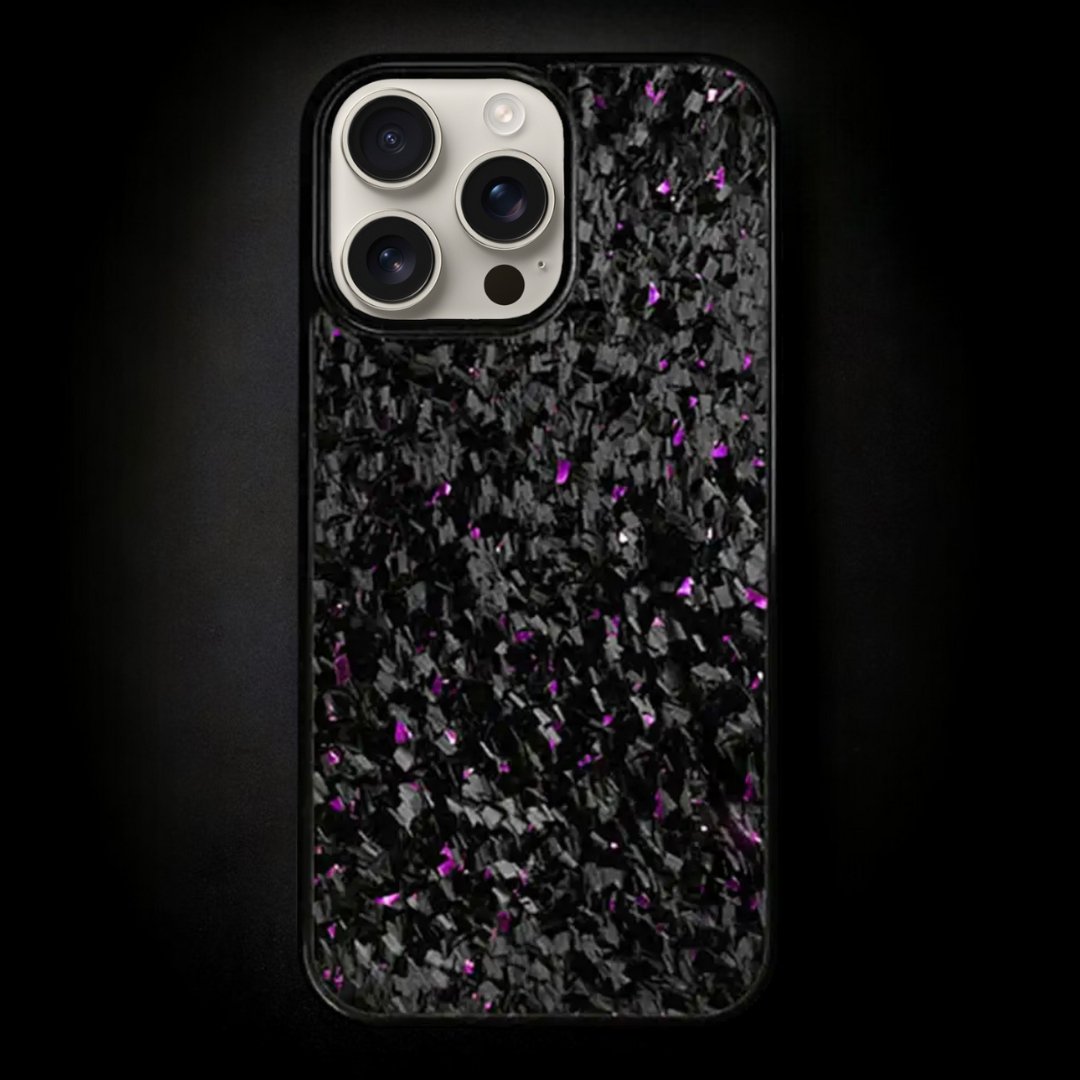 Skeletal Green Forged Carbon iPhone Case – Carbon Conceptz