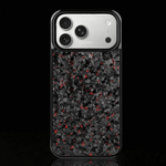 FORGED Carbon Fiber iPhone Case - Red Forged - Carbon Conceptz - Phone Holders & Mounts