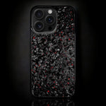 FORGED Carbon Fiber iPhone Case - Red Forged - Carbon Conceptz - Phone Holders & Mounts