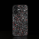 FORGED Carbon Fiber iPhone Case - Red Forged - Carbon Conceptz - Phone Holders & Mounts