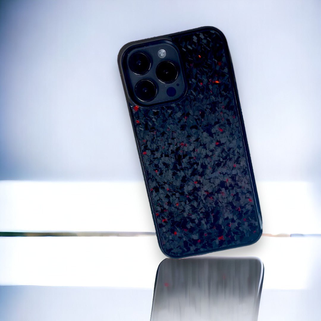 FORGED Carbon Fiber iPhone Case - Classic Forged – Carbon Conceptz