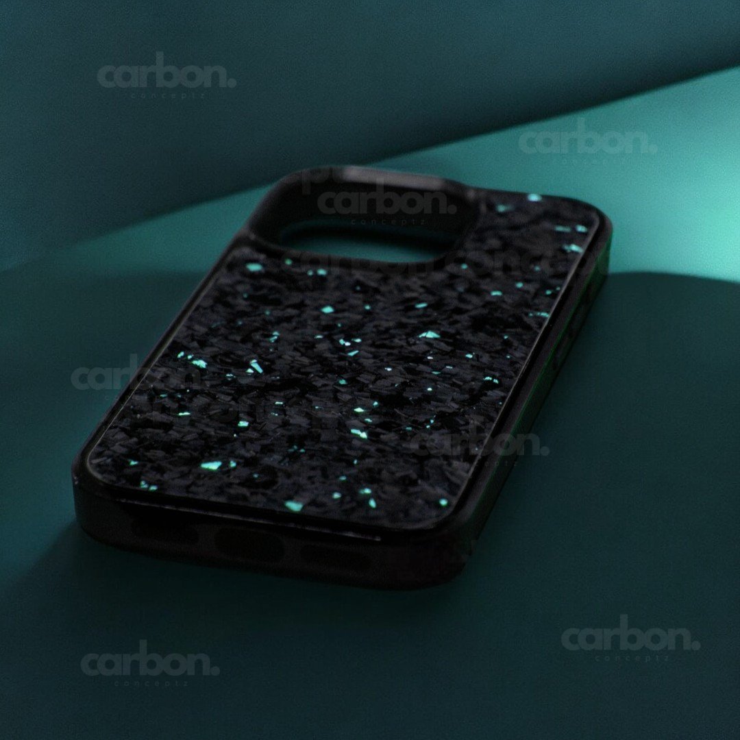 FORGED Carbon Fiber iPhone Case - Tiffany Forged - Carbon Conceptz - Phone Holders & Mounts