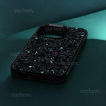 FORGED Carbon Fiber iPhone Case - Tiffany Forged - Carbon Conceptz - Phone Holders & Mounts