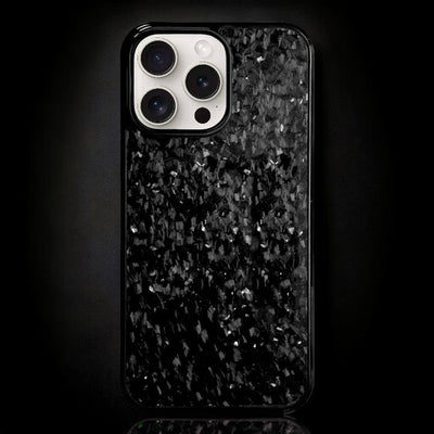 FORGED Carbon Fiber iPhone Case - White Forged - Carbon Conceptz - 