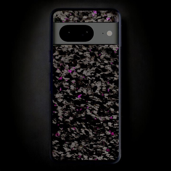 FORGED Carbon Fiber Pixel Case - Purple Forged - Carbon Conceptz - 