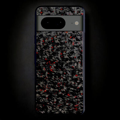 FORGED Carbon Fiber Pixel Case - Red Forged - Carbon Conceptz - 