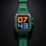 Forged Emerald Watch Case - Carbon Conceptz - Apple Watch Case