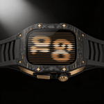 Forged Gold Watch Case - Carbon Conceptz - Apple Watch Case