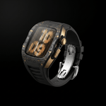 Forged Gold Watch Case - Carbon Conceptz - Apple Watch Case