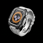 Forged Pearl Watch Case - Carbon Conceptz - Apple Watch Case
