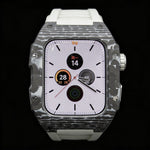 Forged Pearl Watch Case - Carbon Conceptz - Apple Watch Case