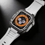 Forged Pearl Watch Case - Carbon Conceptz - Apple Watch Case