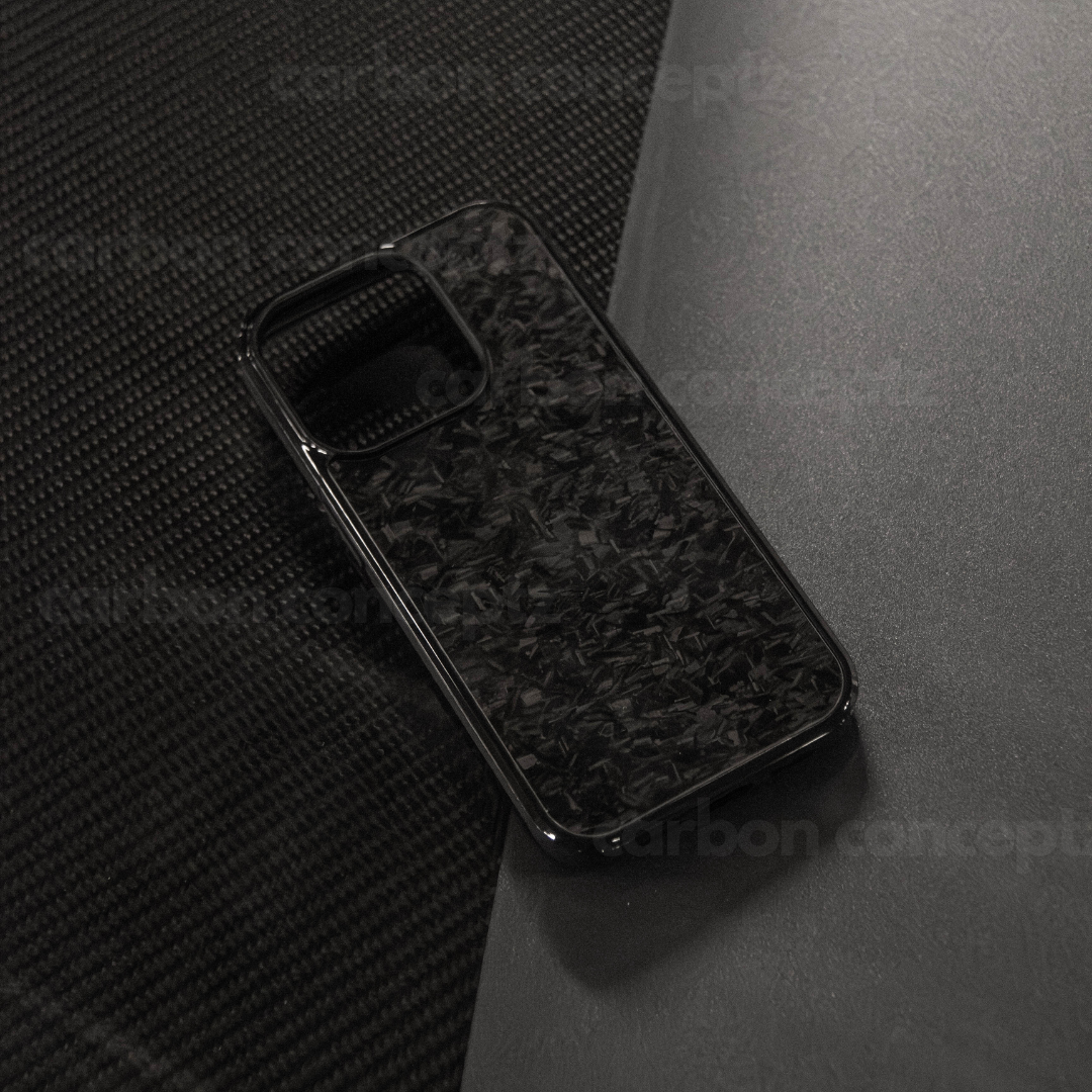 FORGED Carbon Fiber iPhone Case - Classic Forged