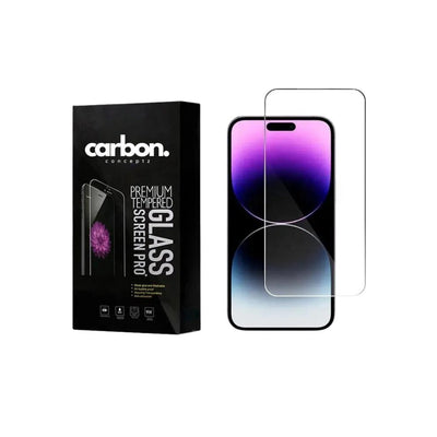 Free Tempered Screen Protector - Carbon Conceptz - Carbon Conceptz - 