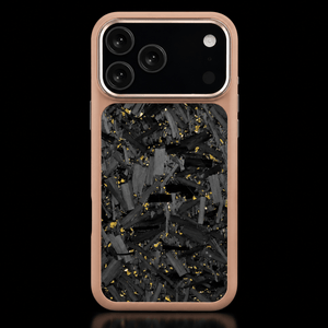 Fusion Bold Forged Carbon Fiber iPhone Case — Brown - Carbon Conceptz - iPhone Case