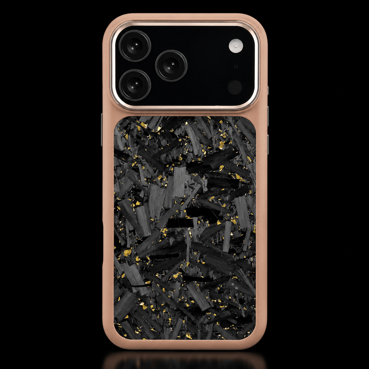 Fusion Bold Forged Carbon Fiber iPhone Case — Brown - Carbon Conceptz - iPhone Case