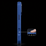 Fusion Bold Forged Carbon Fiber iPhone Case — Dark Blue - Carbon Conceptz - iPhone Case