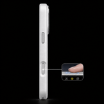 Fusion Bold Forged Carbon Fiber iPhone Case — White - Carbon Conceptz - iPhone Case