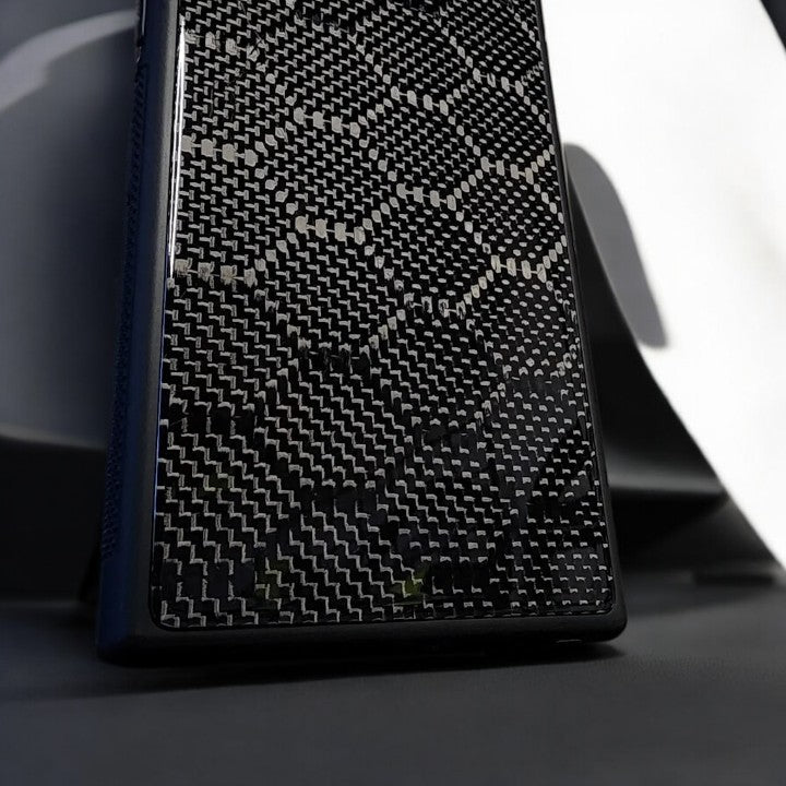 HexWeave Carbon Fiber iPhone Case | Limited Edition - Carbon Conceptz - Phone Holders & Mounts