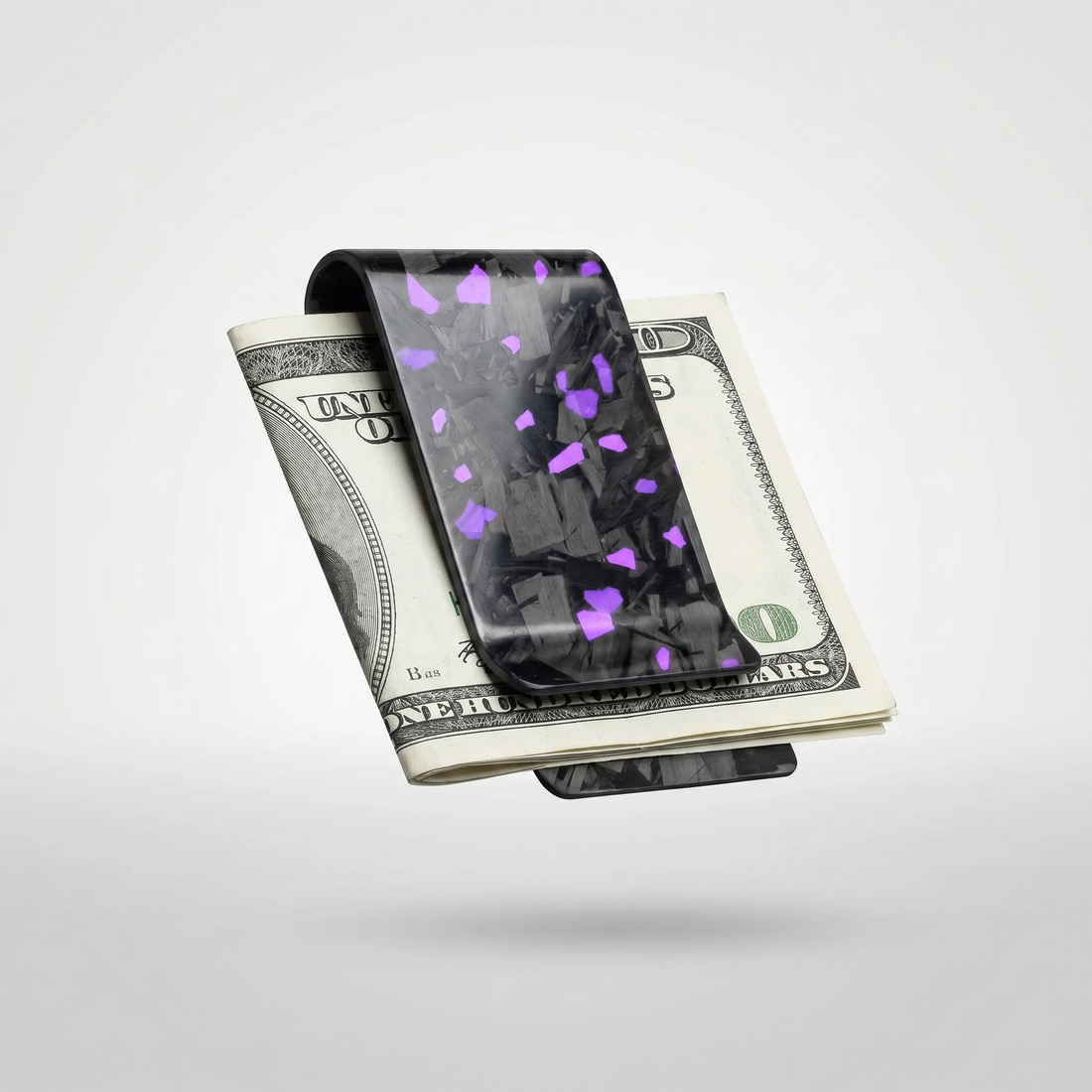 Carbon Cash Clips
