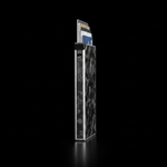 Slim RFID profile
