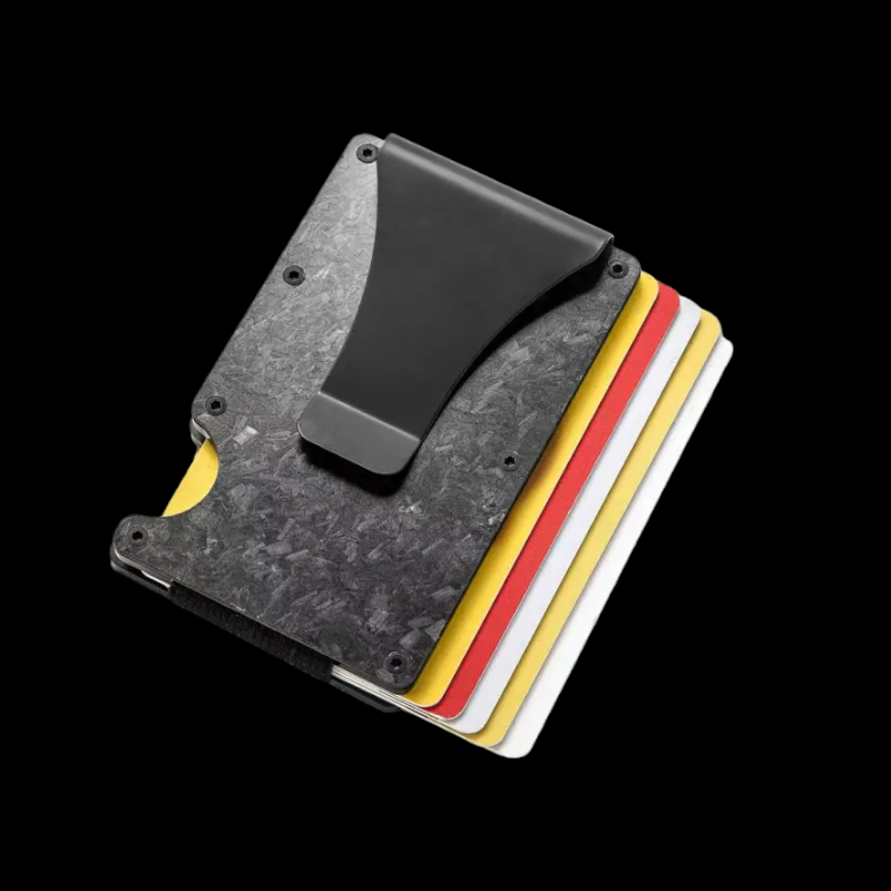 FORGED Carbon Fiber Cardholder - Classic Forged