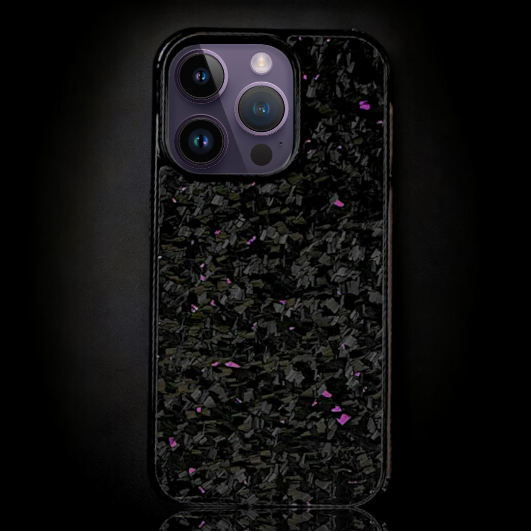 FORGED Carbon Fiber iPhone Case - Classic Forged – Carbon Conceptz