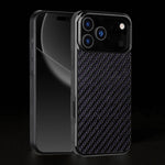 Purple Classic Carbon Fiber iPhone Case - Carbon Conceptz - 