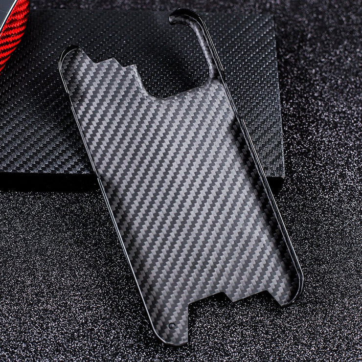 Skeletal Classic Forged Carbon iPhone Case - Carbon Conceptz - Phone Holders & Mounts