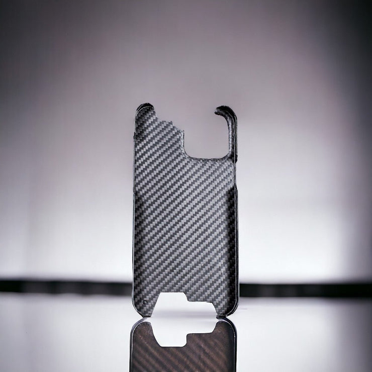 Skeletal Classic Forged Carbon iPhone Case - Carbon Conceptz - Phone Holders & Mounts