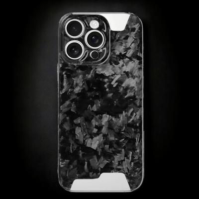 Skeletal Classic Forged Carbon iPhone Case - Carbon Conceptz - Phone Holders & Mounts