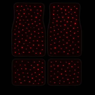 STARLIGHT REV CAR FLOOR MAT | LIMITED EDITION - Carbon Conceptz - 
