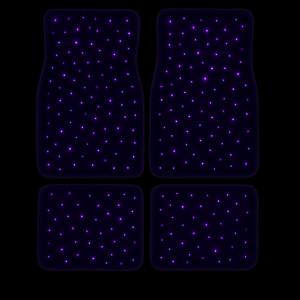 STARLIGHT REV CAR FLOOR MAT | LIMITED EDITION - Carbon Conceptz - 
