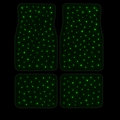STARLIGHT REV CAR FLOOR MAT | LIMITED EDITION - Carbon Conceptz - 