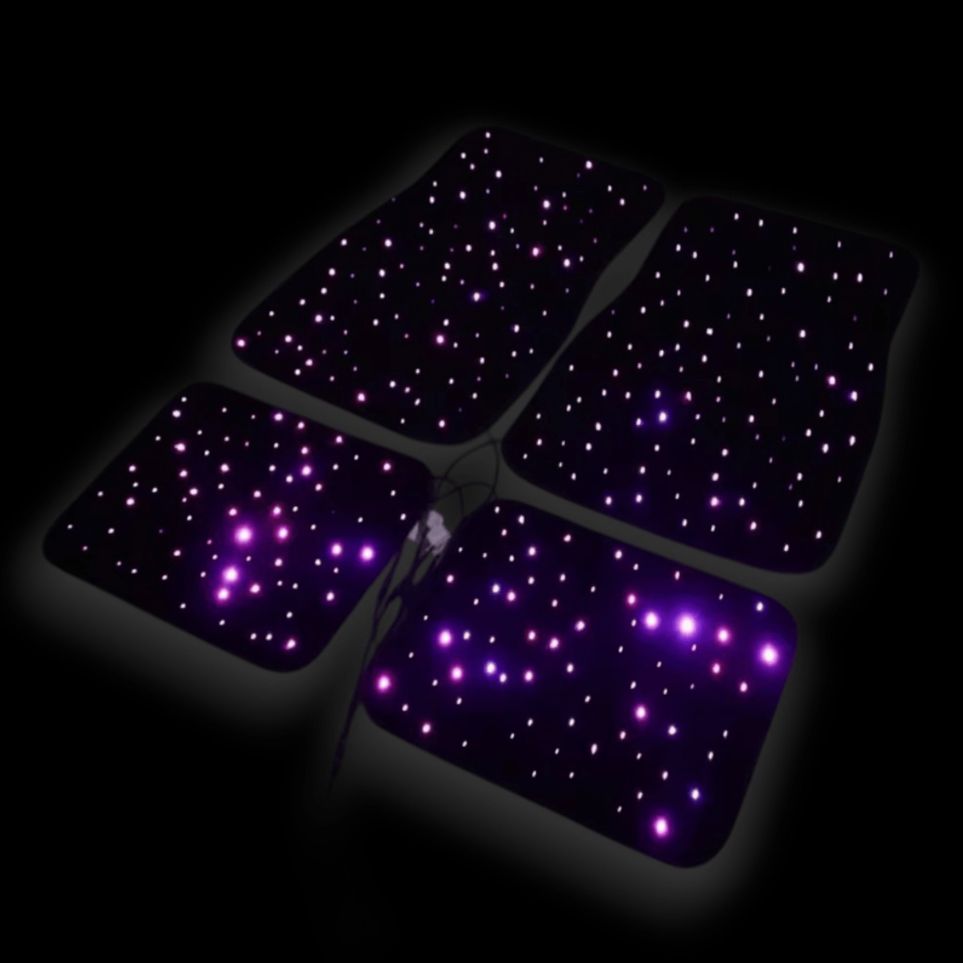 STARLIGHT REV CAR FLOOR MAT | LIMITED EDITION - Carbon Conceptz - 