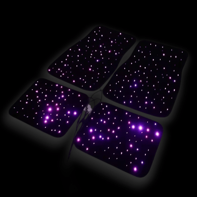 STARLIGHT REV CAR FLOOR MAT | LIMITED EDITION - Carbon Conceptz - 