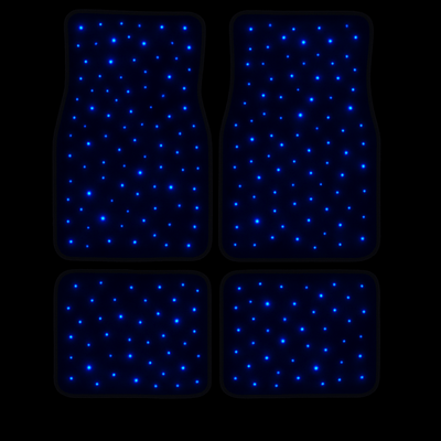 STARLIGHT REV CAR FLOOR MAT | LIMITED EDITION - Carbon Conceptz - 