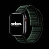 Suede Alcantara Apple Watch Band