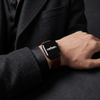 Suede Alcantara Apple Watch Band