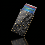 The Forged Vault™ Cardholder — Forged Gold - Carbon Conceptz - Cardholder