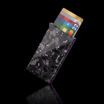 The Forged Vault™ Cardholder — Forged Purple - Carbon Conceptz - Cardholder