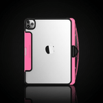The Pivot™ iPad Keyboard Case — Ghost Pink - Carbon Conceptz - iPad Keyboard Case