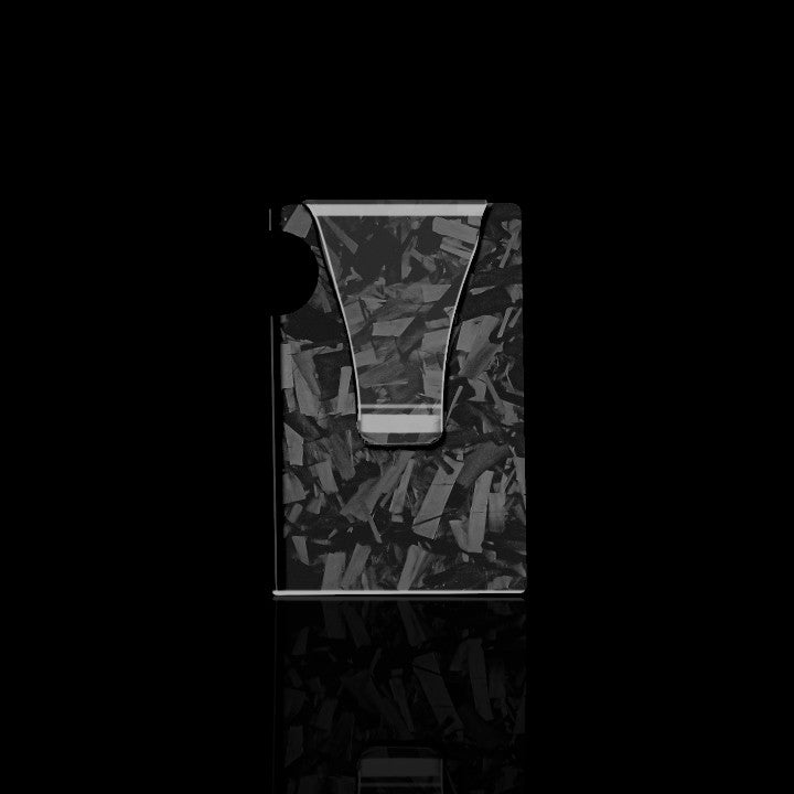 Total Forged Carbon Cardholder | 360 Carbon Design - Carbon Conceptz - 